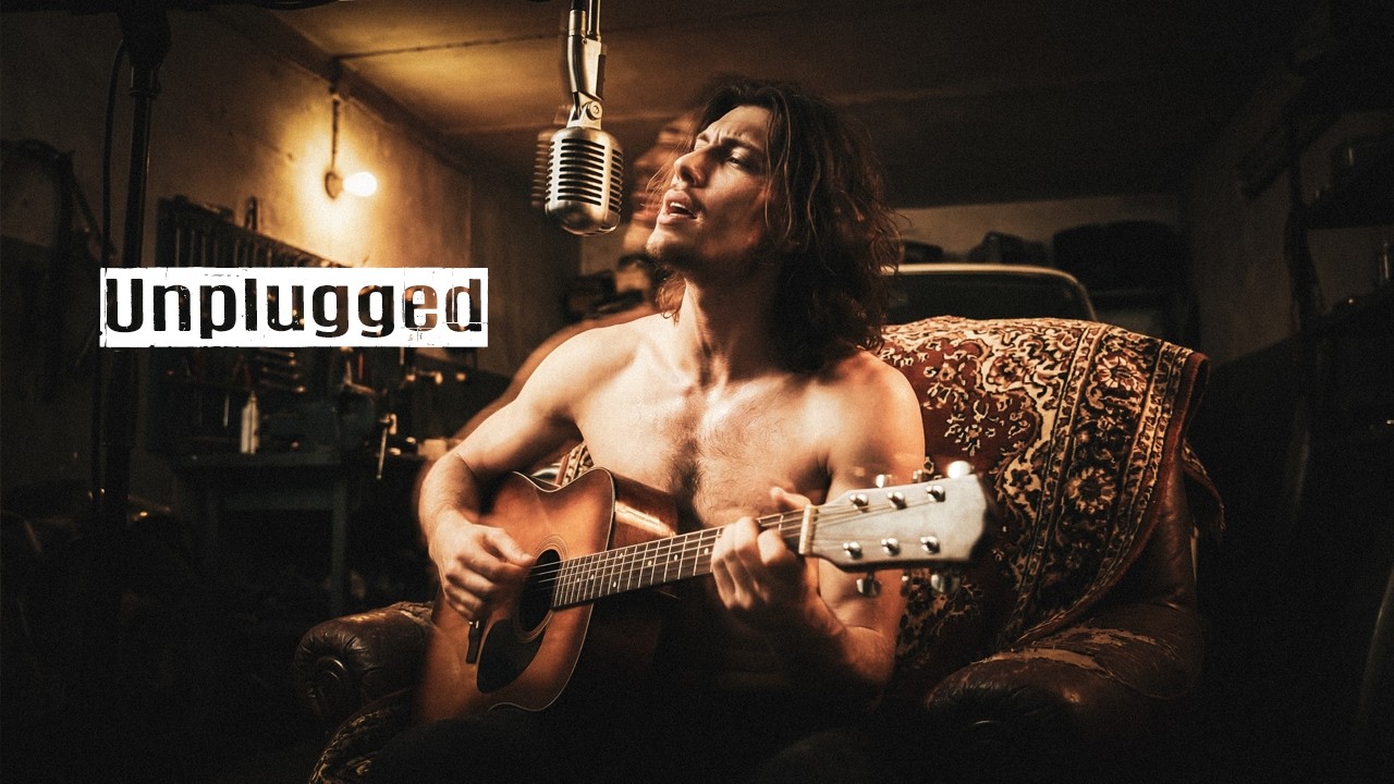 LORD CORVUS & SWANARYN | The Garage Sessions (Unplugged)