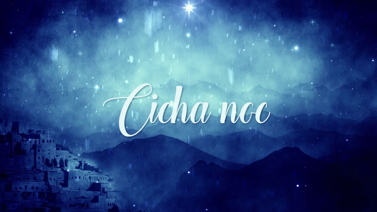 Mateusz Mijal - Cicha Noc (Lyric Video)