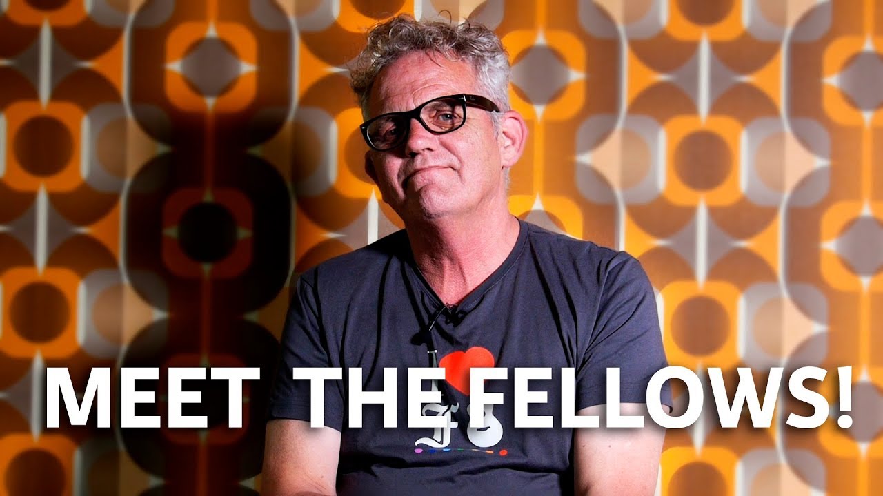 Meet Rudi, the founder of The Fellowship of Acoustics! | TFOA | Meet the Fellows #3