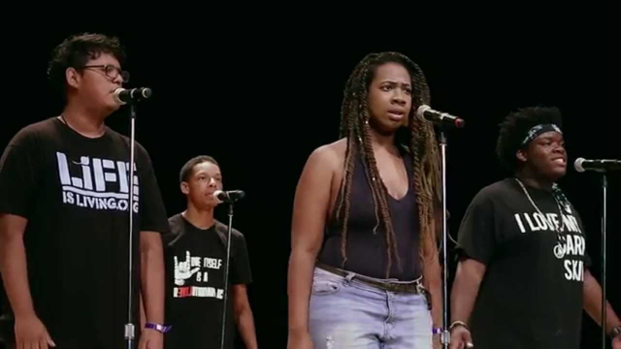 2015 - Brave New Voices (Finals) - 