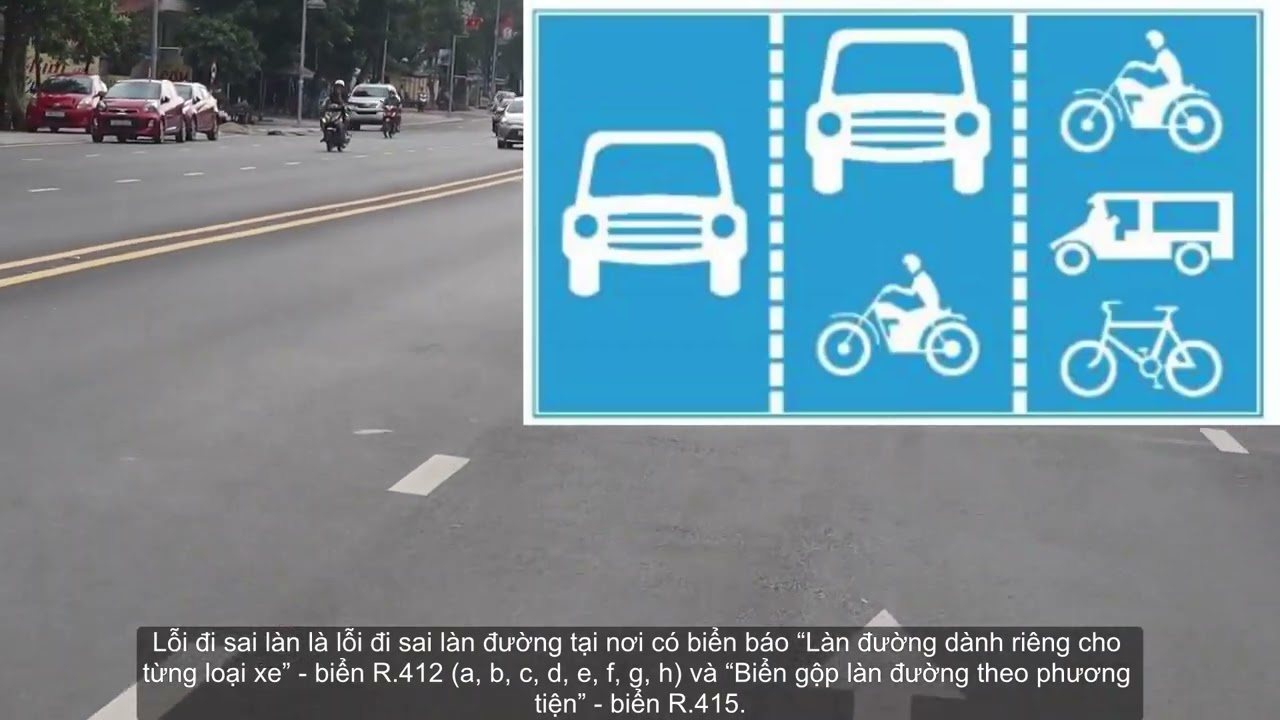 Tri Thức 4.0 | Biết Để Tr&aacute;nh Bị Phạt Oan - Lỗi Sai L&agrave;n Đường V&agrave; Sai Vạch Kẻ Đường - Luật Giao Th&ocirc;ng