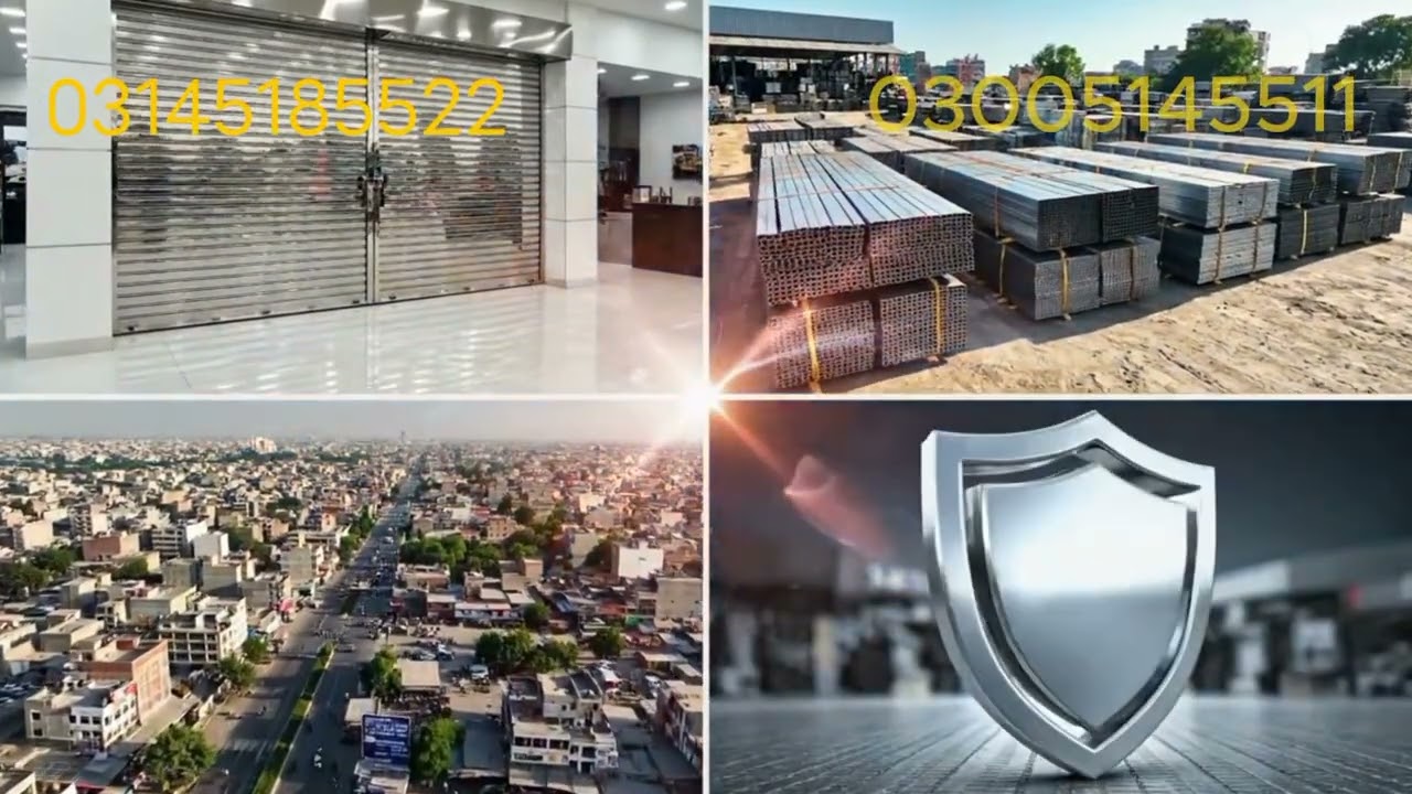 Takbeer steels corporation Contact us Mohammad Afzal : 