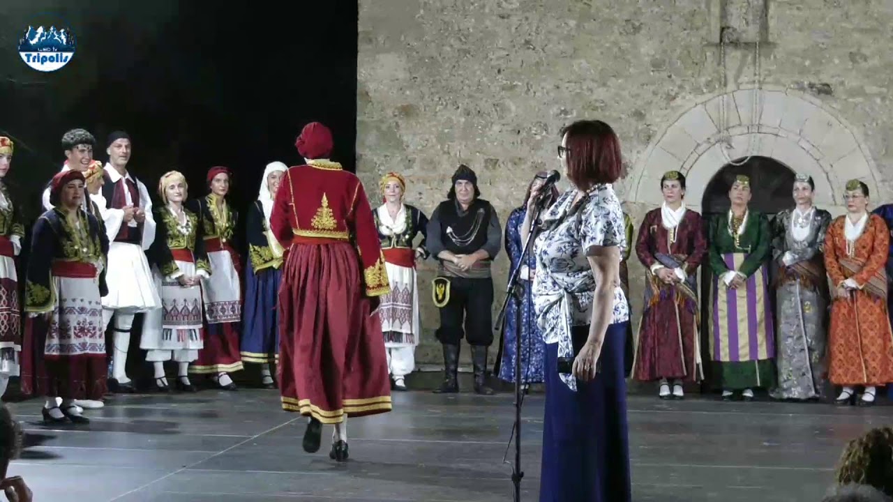 Βραδιά Φιλοξενίας - Σύλλογος Φιλοπροόδων Φιλιατρών