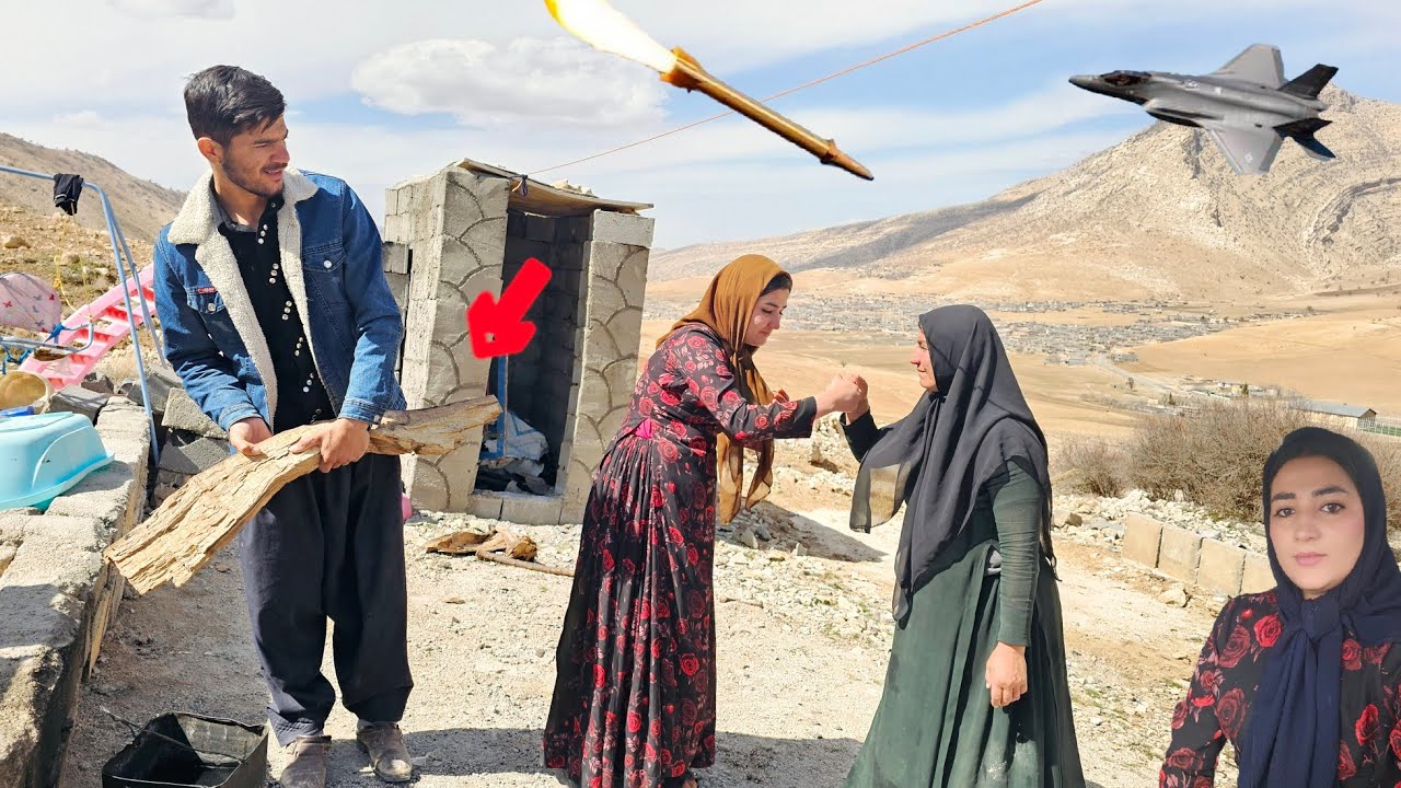 Family drama: Building a house in the absence of praise, Zulfa and Ramin's dreams with Soraya's help