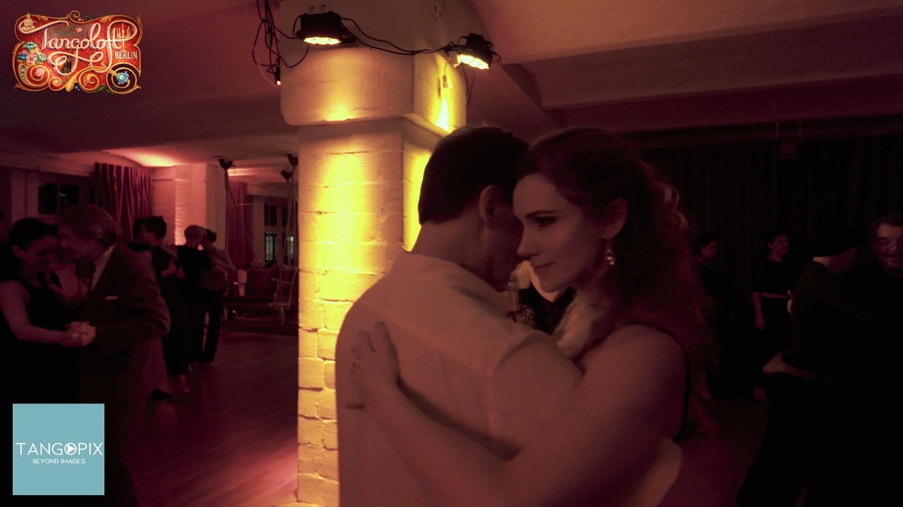 Tango Milonga Atmosphere in Berlin | TangoLoft – Alberto Podestá, Di Sarli & Laurenz