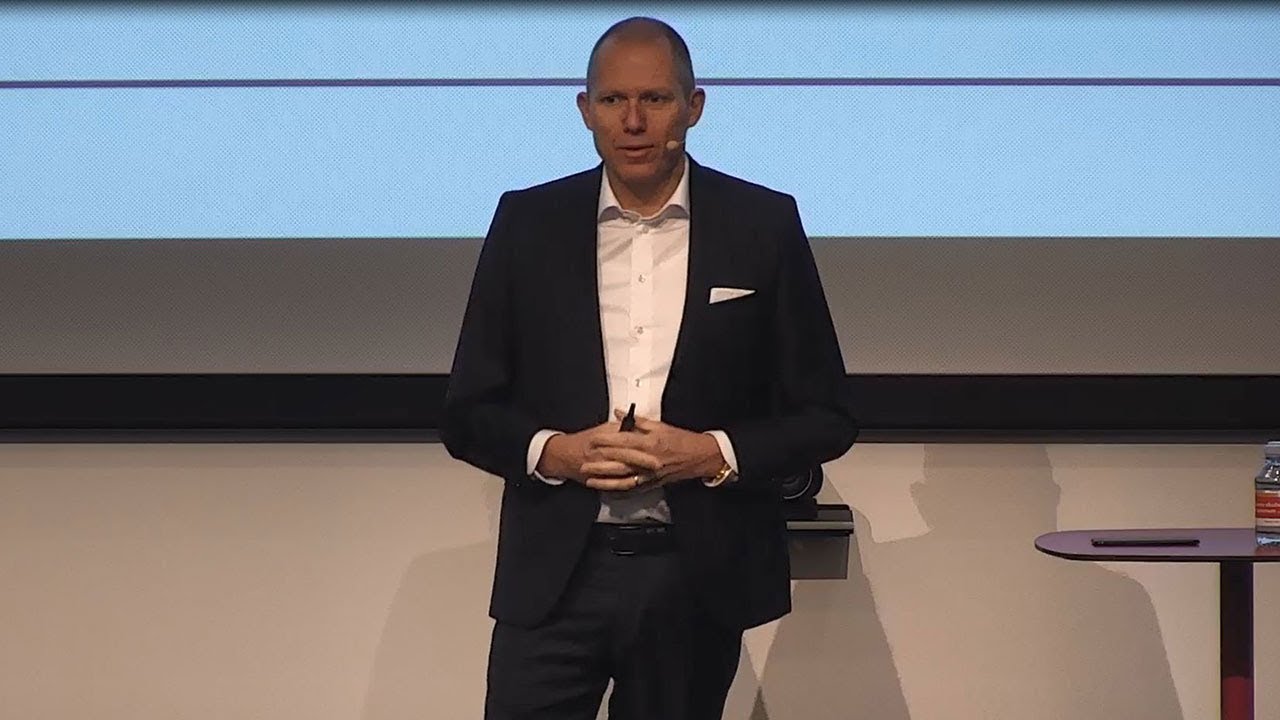Jens Bjørn Andersen, CEO, DSV om strategi og personligt lederskab