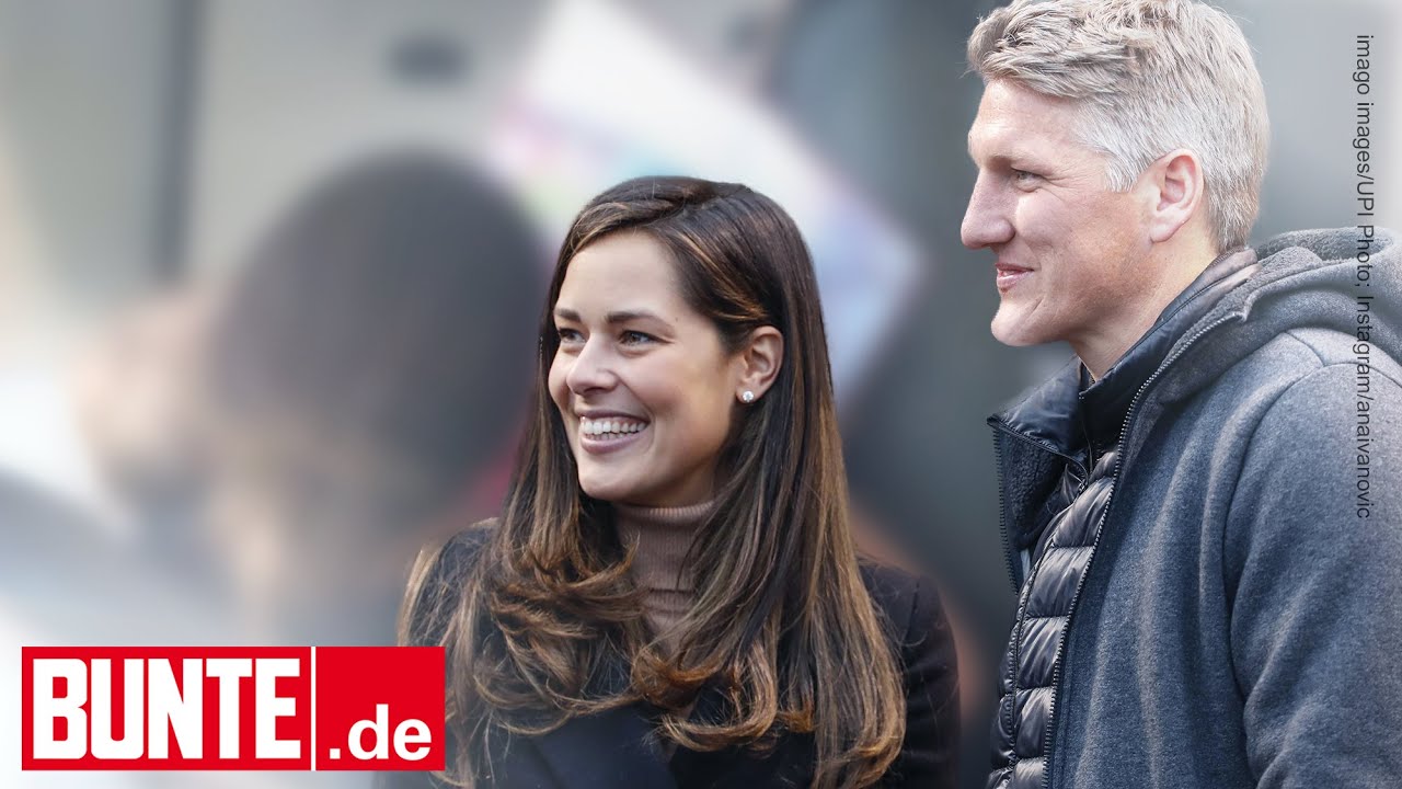 Ana Ivanovic - Familienzeit! Sie genießt die Lesestunde mit ihrem Sohn