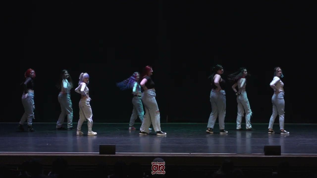 Aberystwyth KPOP Society | K-Pop | Beginner | Go Hard or Go Home 2023