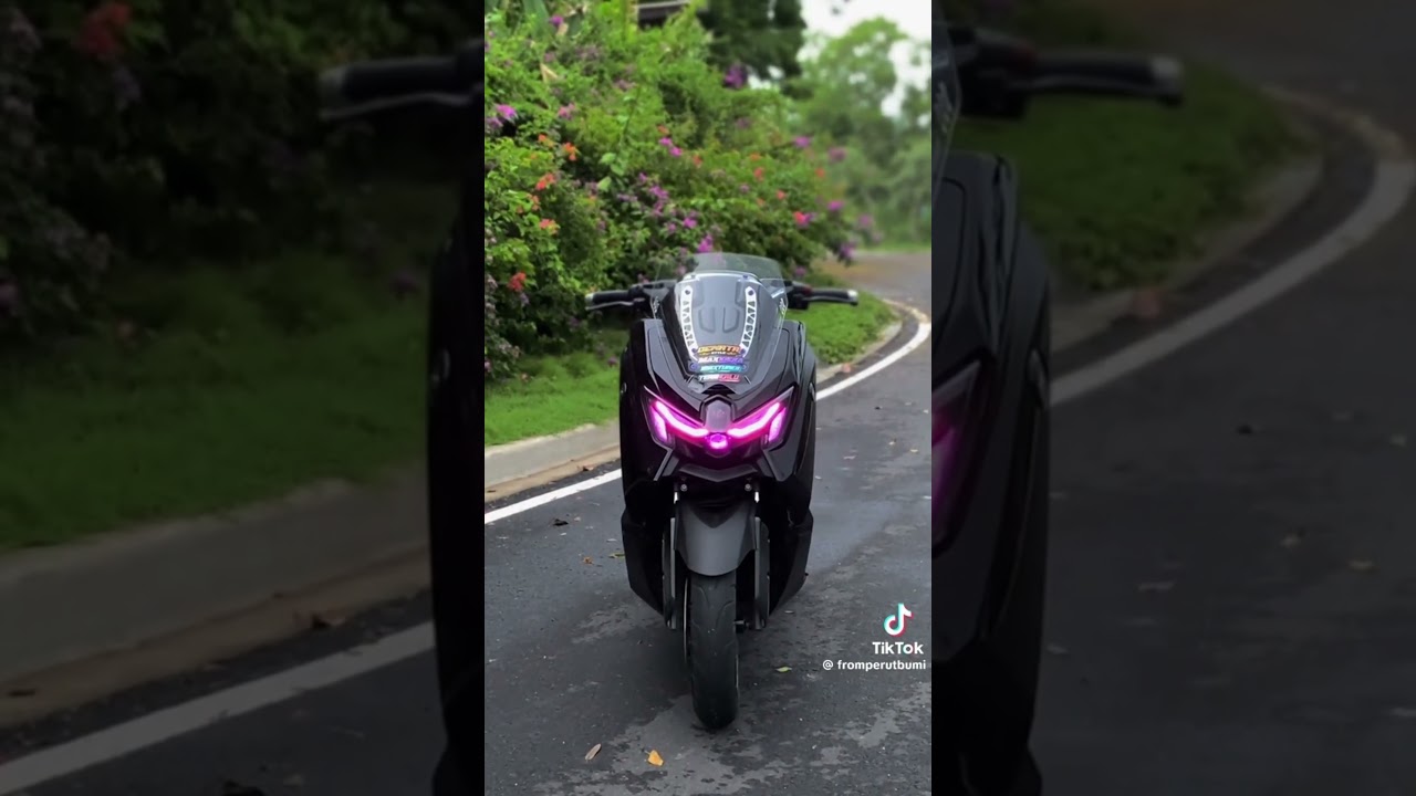 New Nmax Turbo 2025