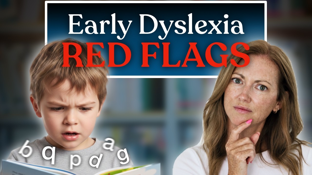 Two Hidden Dyslexia Signs That Schools ALWAYS Miss
