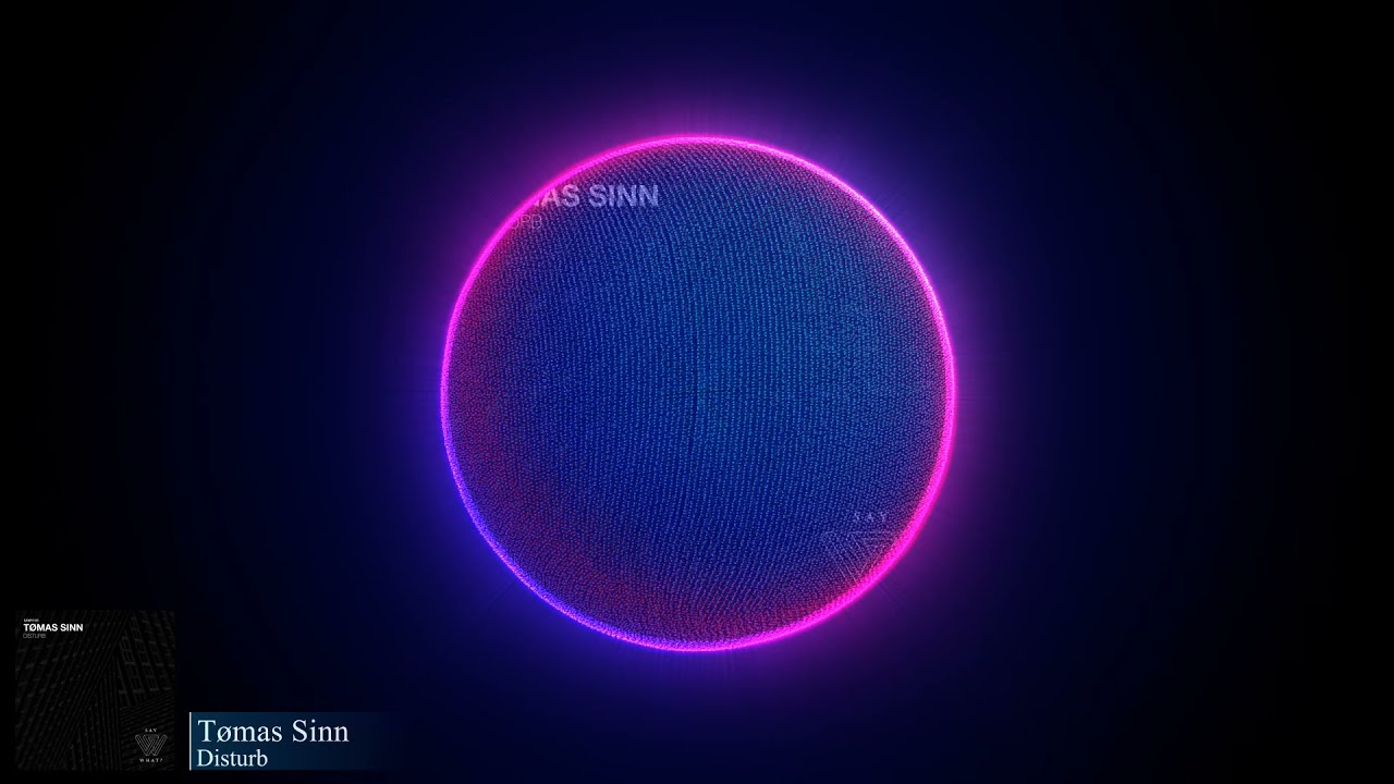 Tømas Sinn - Disturb