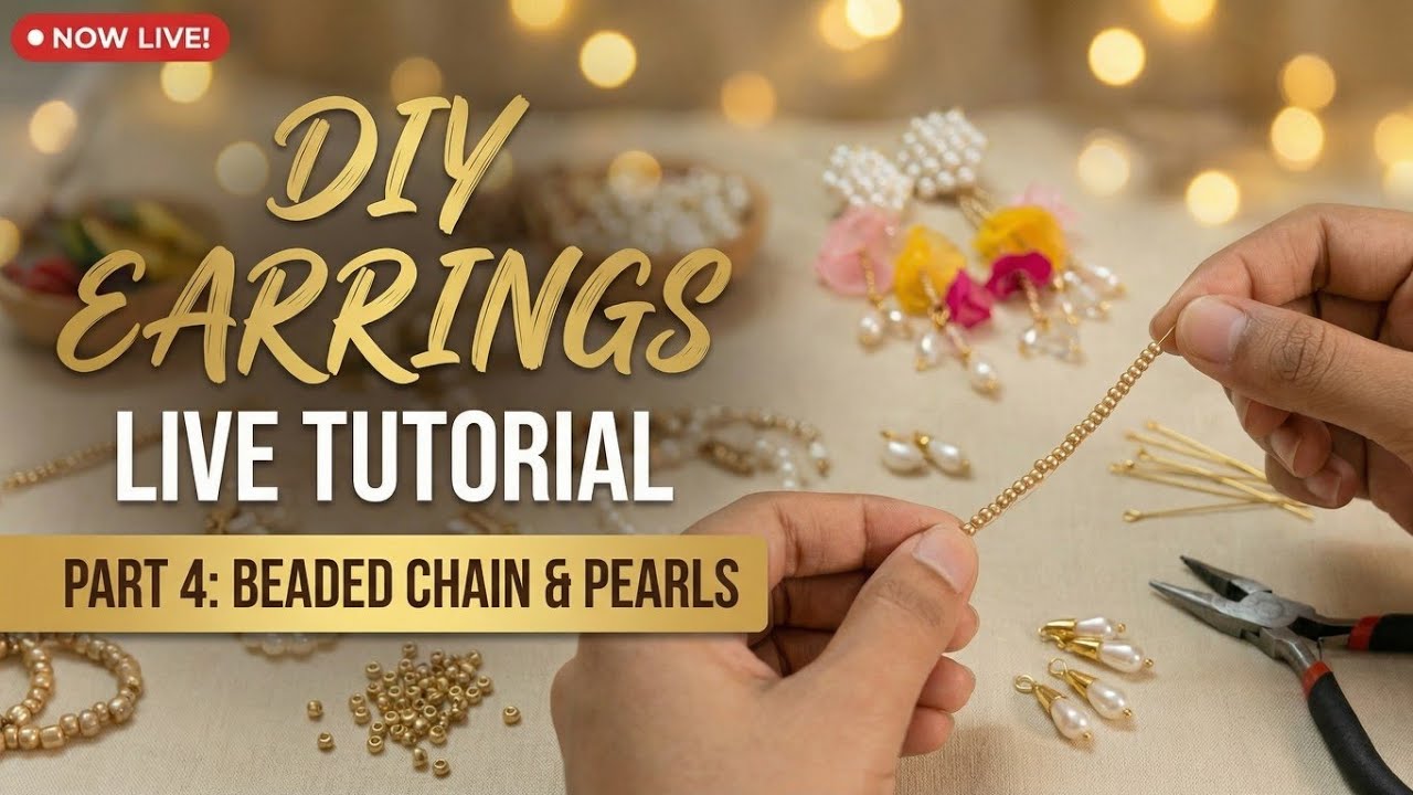 DIY Earrings