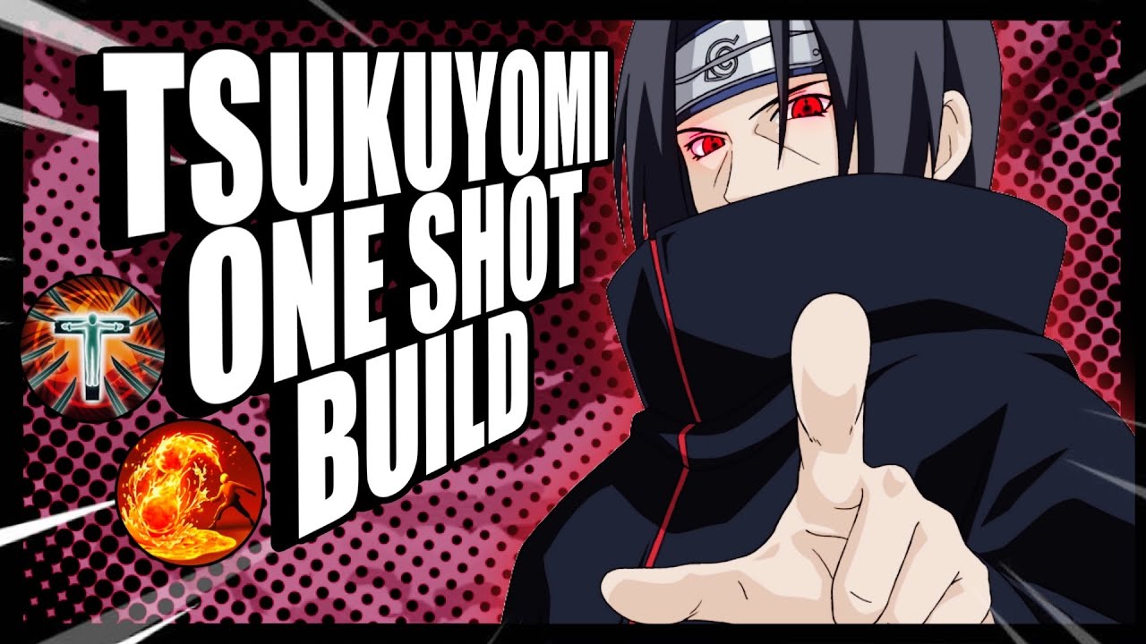 Когда целительскому типу уже достаточно в Shinobi Striker🔥
