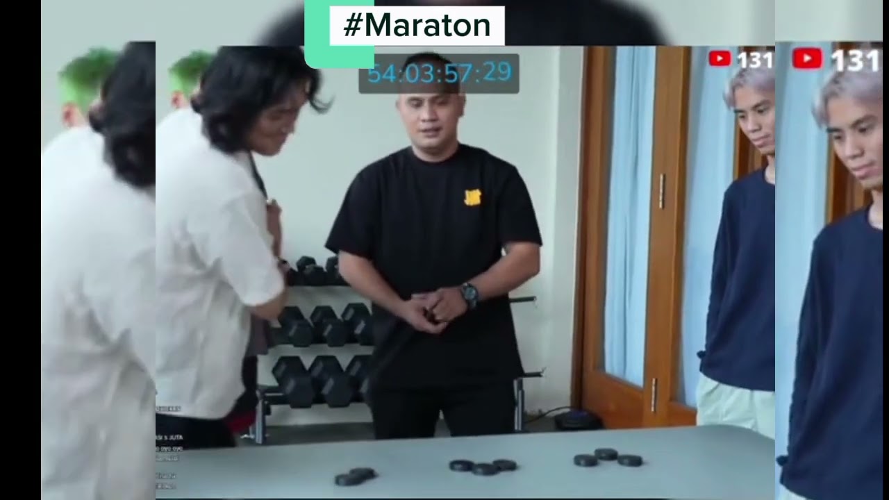 Idealis vs marapthon A4clan 