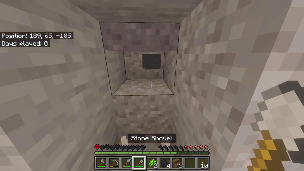 MINECRAFT | Hardcore Part 1
