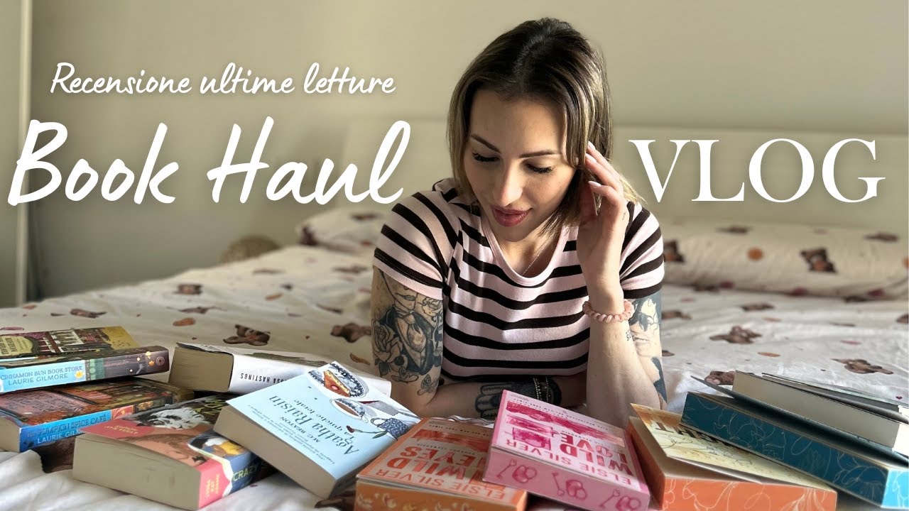RECENSIONE ULTIME LETTURE | Book haul Feltrinelli