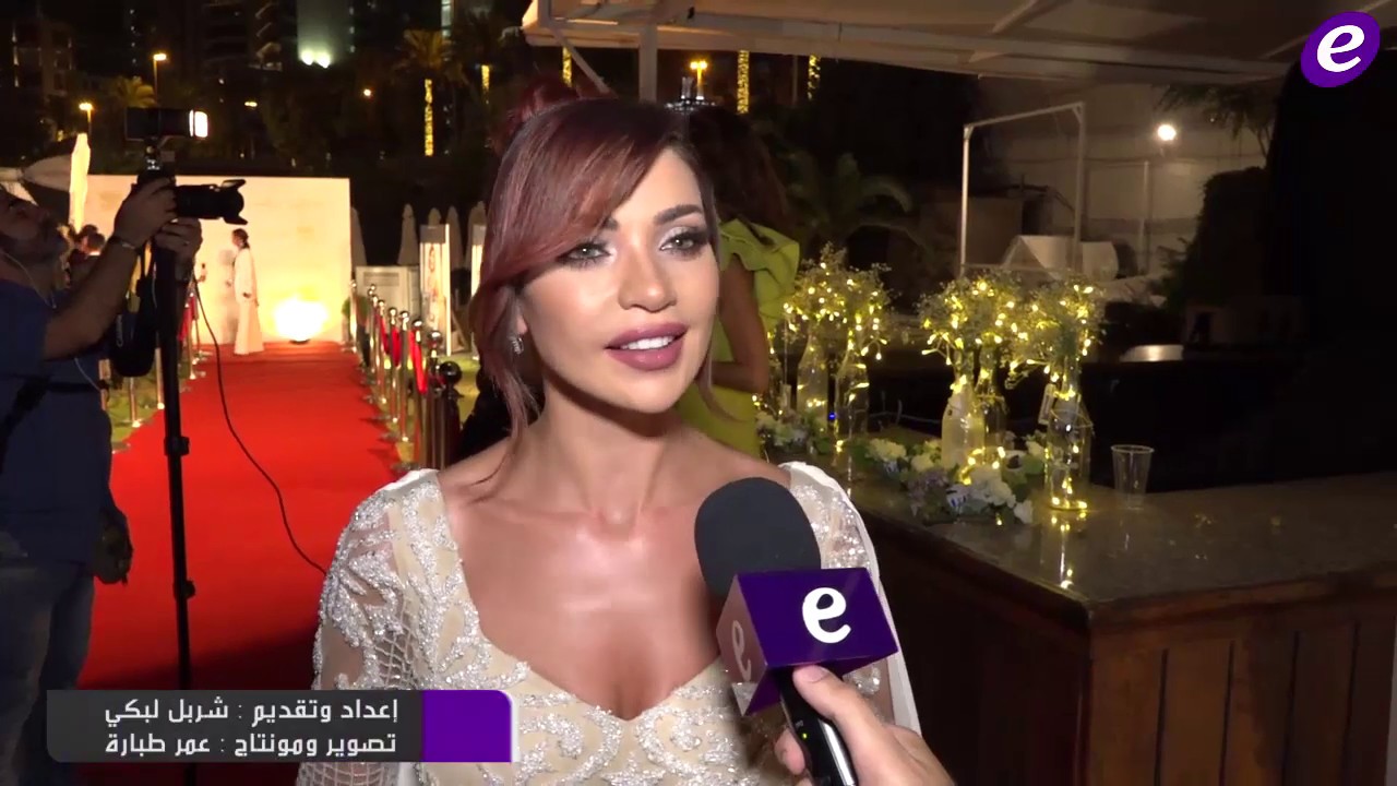 خاص بالفيديو- هل تتزوج داليدا خليل من رجل غير لبناني وماذا قالت عن التحرش الجنسي بالأطفال؟