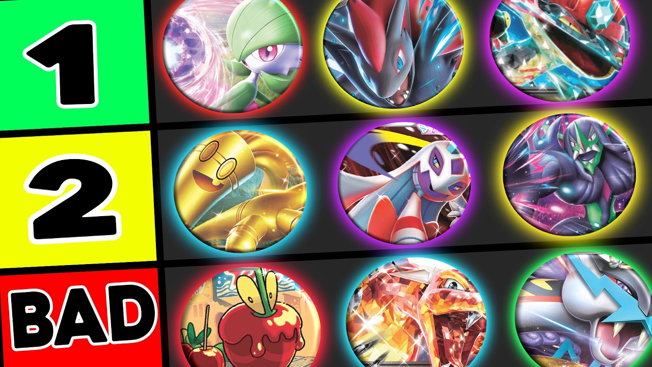The Best Decks to Play at Orlando Regionals 2026 PTCG