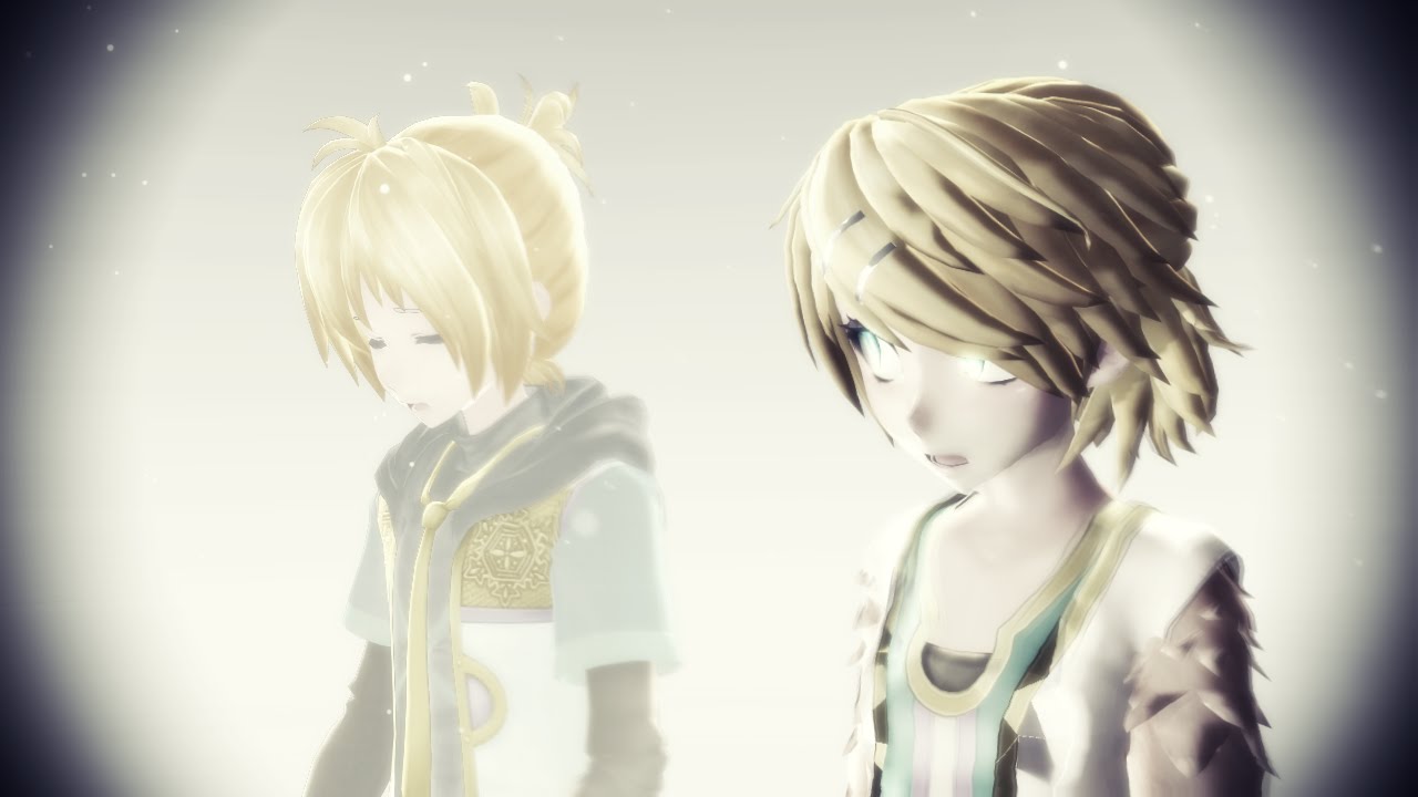[MMD] Missing ft: Rin & Len