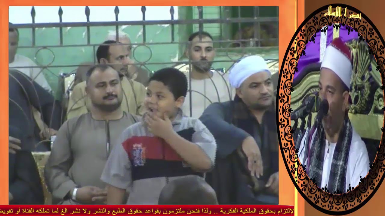 الشيخ حاتم الحرزاوي والابداع افراح ال خلاف بالشواوله بالمنشاه5-9-2017م