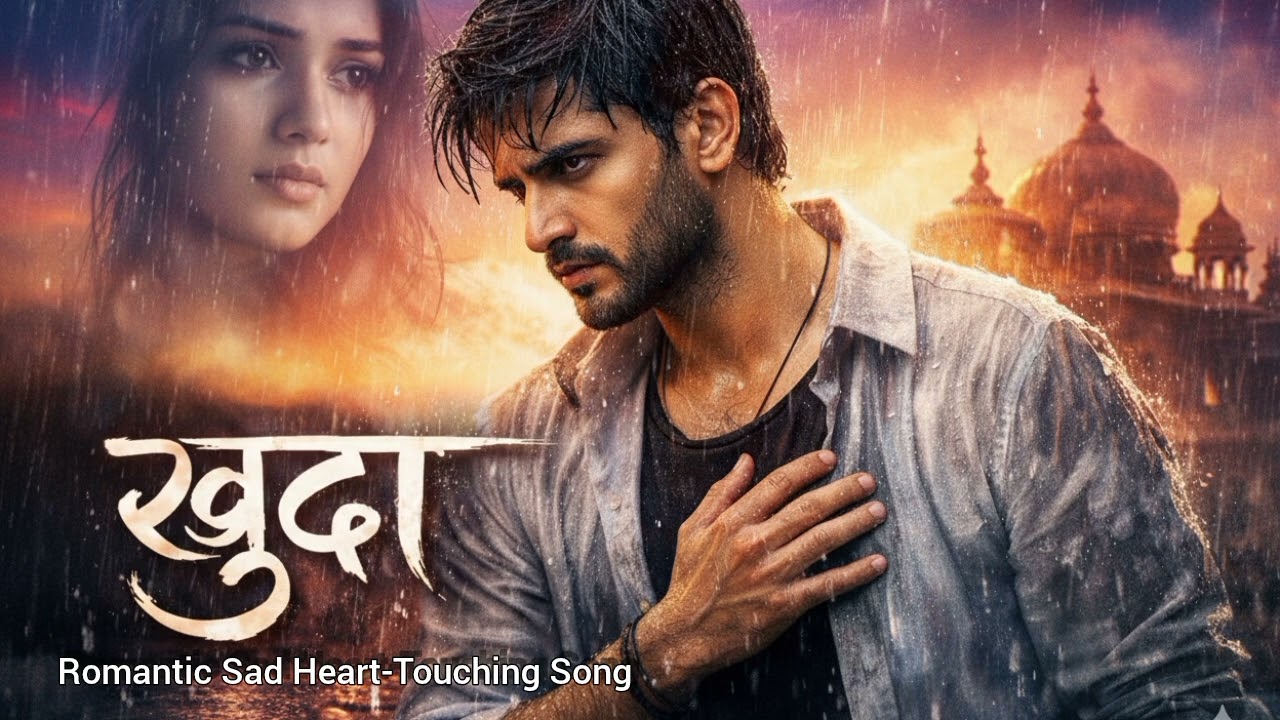 खुदा — Heart Touching Romantic Sad Song | Bollywood Emotional Love Song 💔