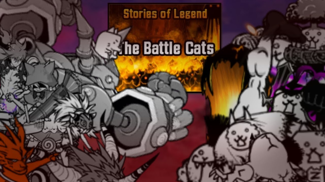 Only Manic Cats vs Every SoL Boss | Battle Cats