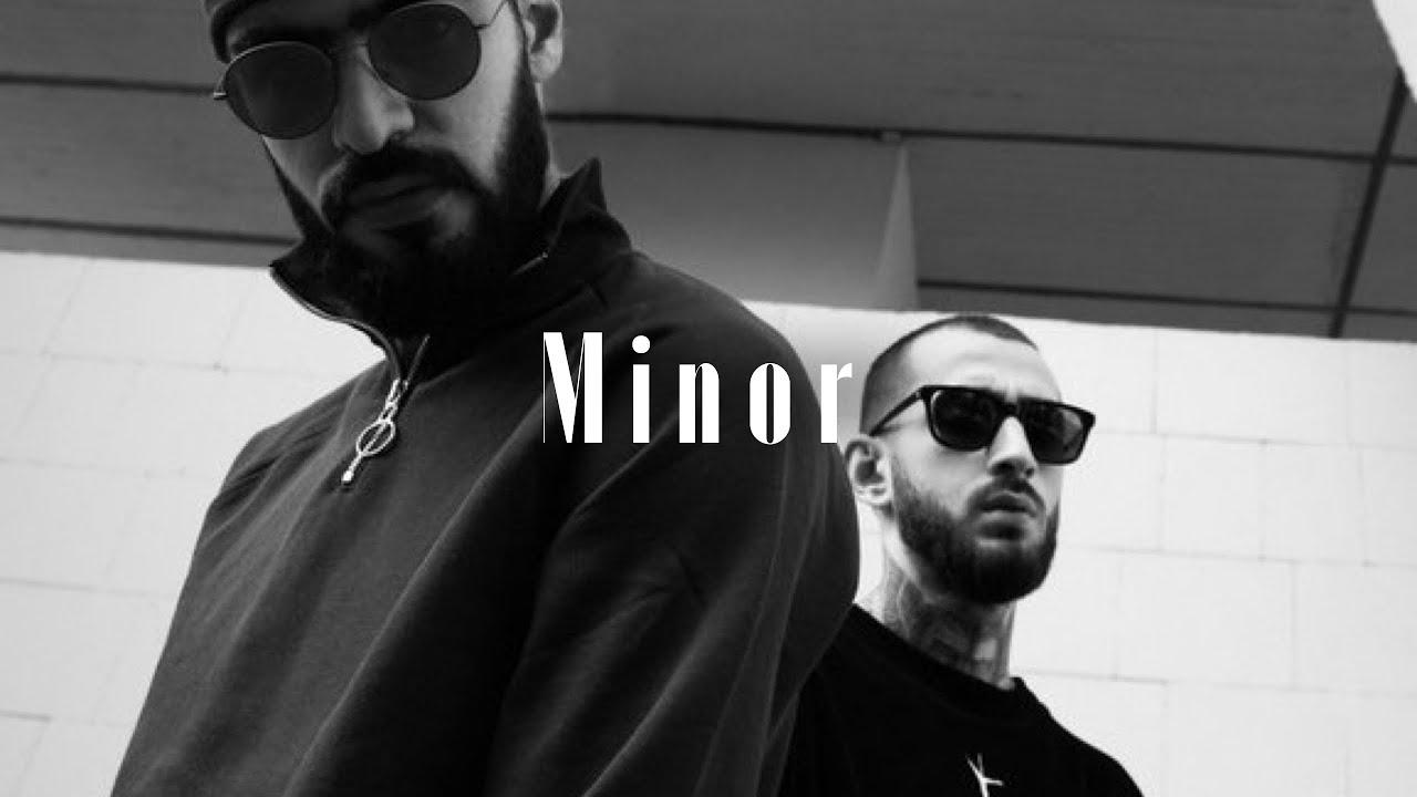 [FREE] Miyagi x Andy Panda - &bdquo;Minor&ldquo; Type Beat  (prod. EA74) | Freestyle Rap Beat 2024