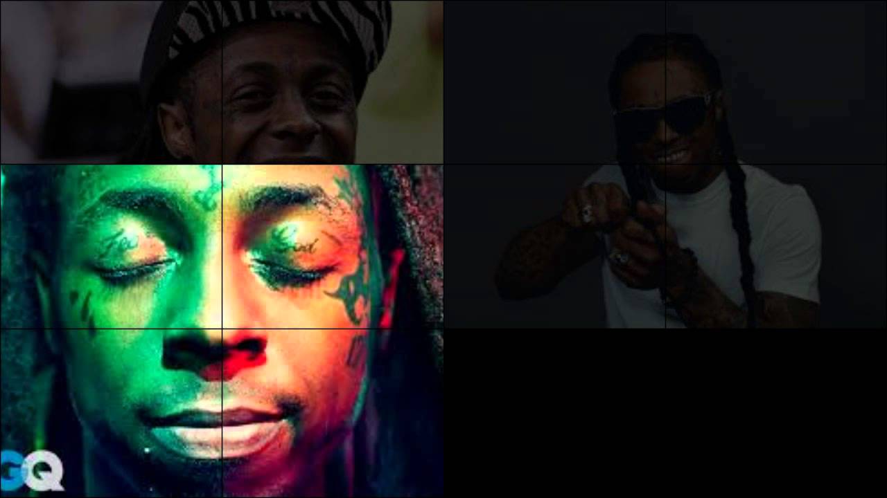 Lil Wayne - No Type (Slowed Down)