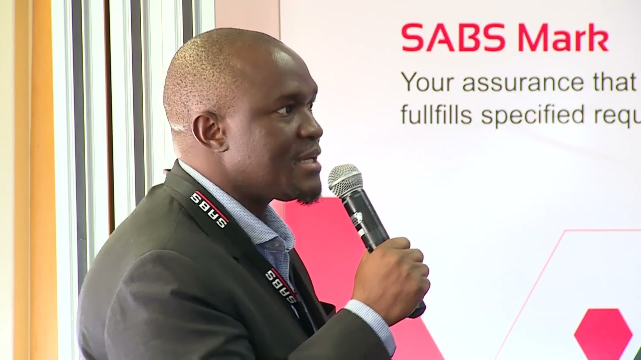 SABS ROUNDTABLE with our Electrotechnical Stakeholders