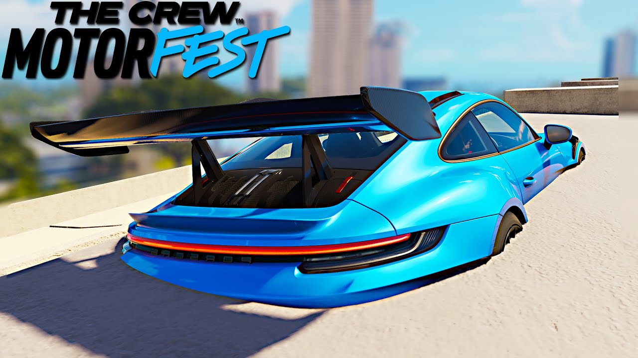 The Crew Motorfest - Fails #9 | Funny & Random Moments