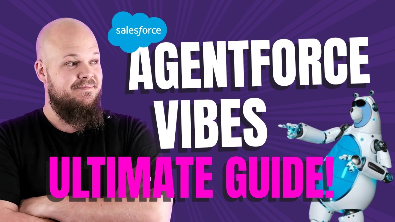 Полное руководство по Agentforce VIBES: настройка и лучшие практики.