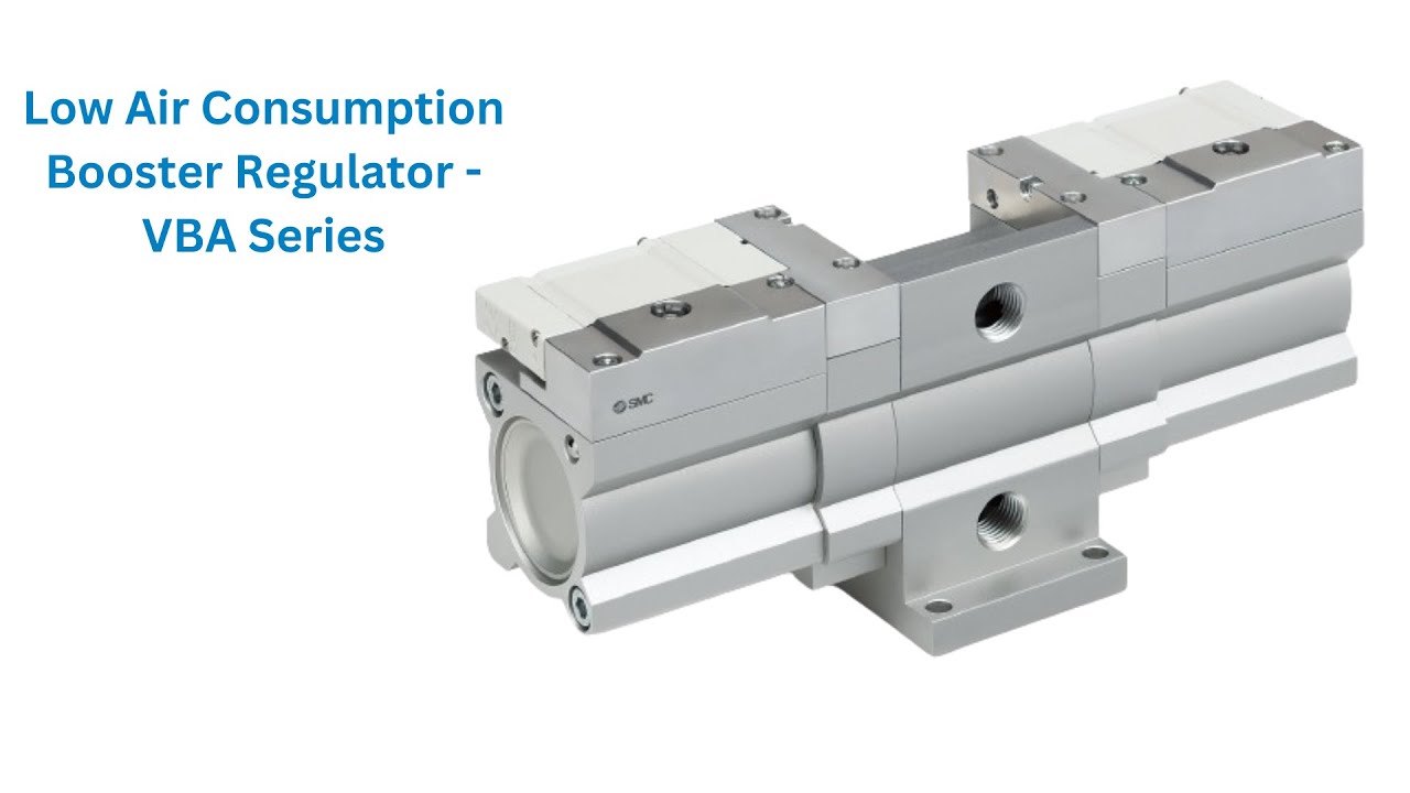 Working of SMC Booster Regulator-VBA Panel