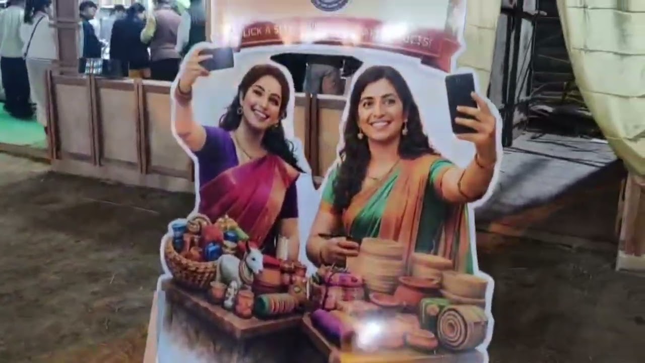 Tripuras First Swadeshi Mela 2026 /Swadeshi Mela(Part-2)