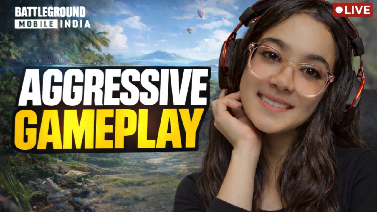 🔴M249+6X AGGRESSIVE SOLO V SQUAD GAMEPLAY IN CONQUEROR LOBBY🔥BGMI LIVE WITH ANNY😎#shorts #lolz #live