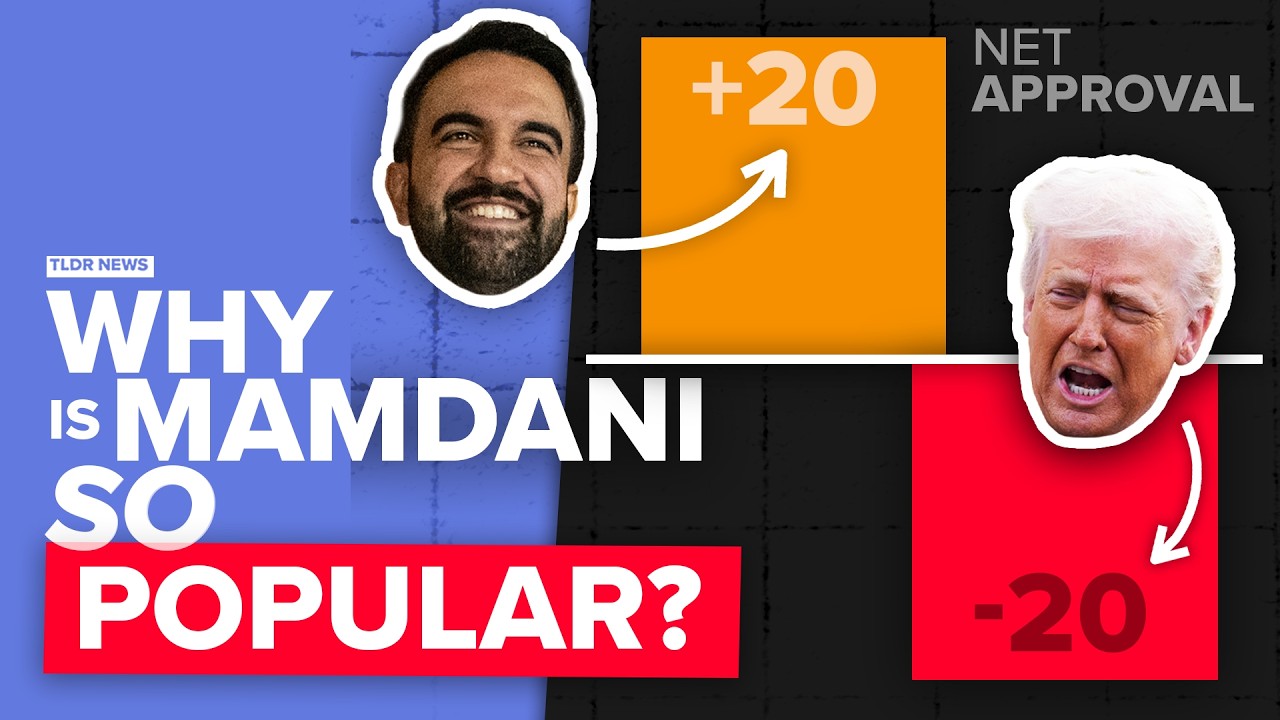 Why is Mamdani So Popular?