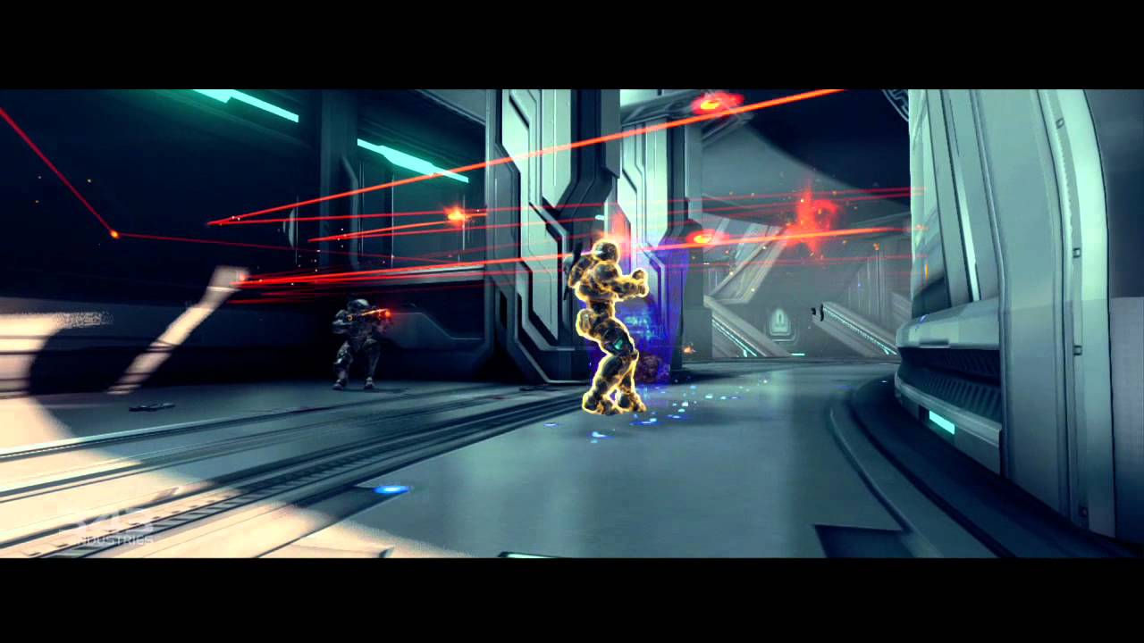 Halo 4 E3 2012 Multiplayer Wrap Up