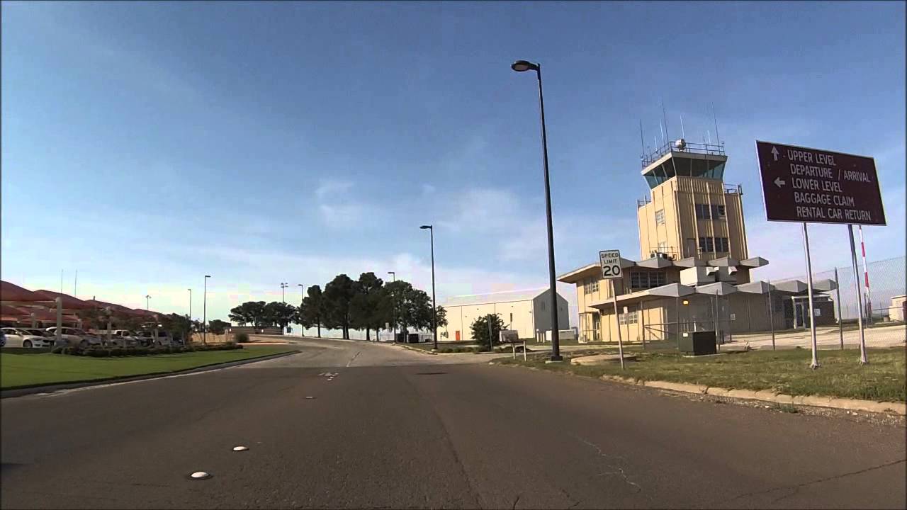 Abilene Regional Airport