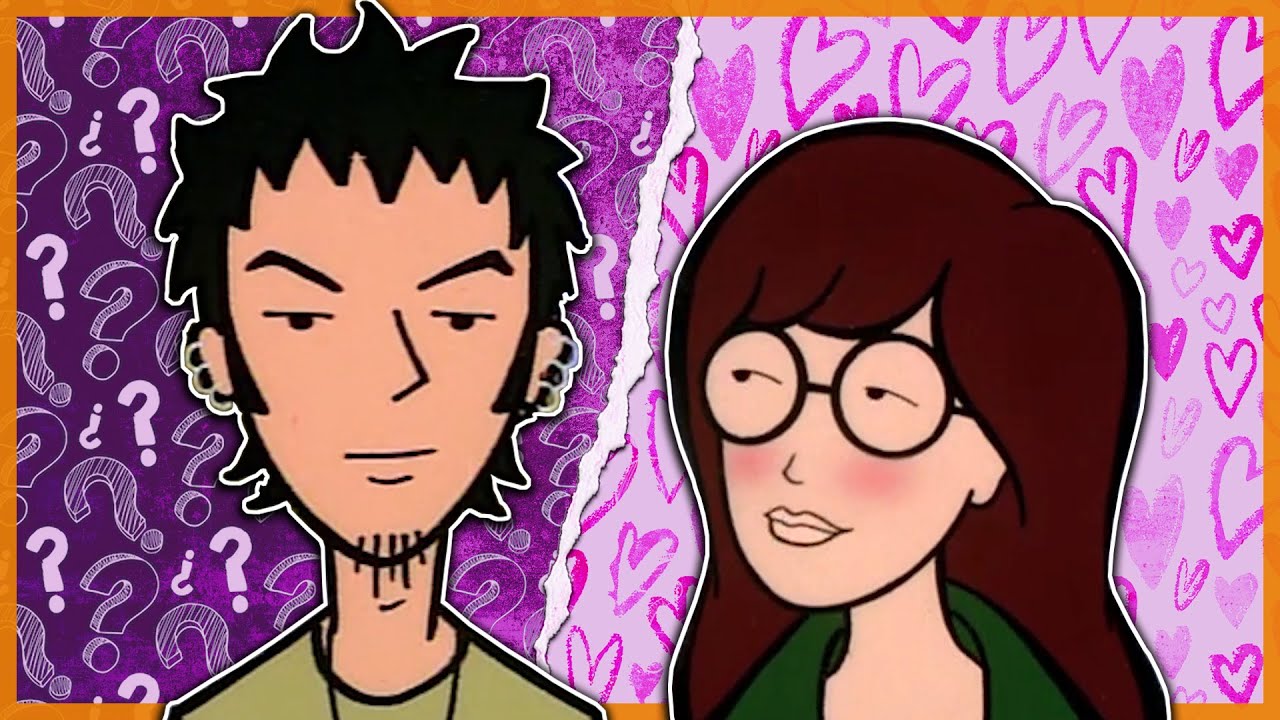 Daria's Doomed Crush on Trent Lane