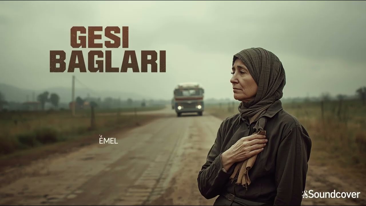 GESİ BAĞLARI | SoundCover (1970'ler Anadolu Dramı) | Emel Yorumu