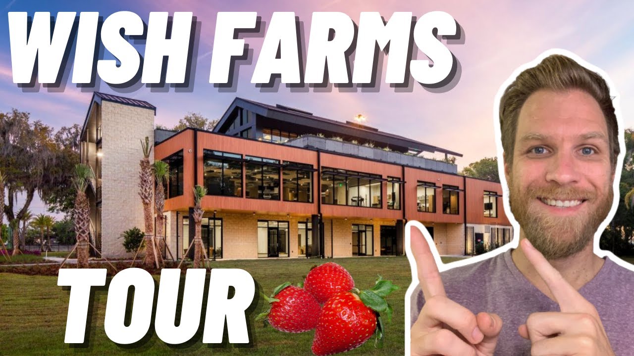 Wish Farms Tour in Plant City, FL