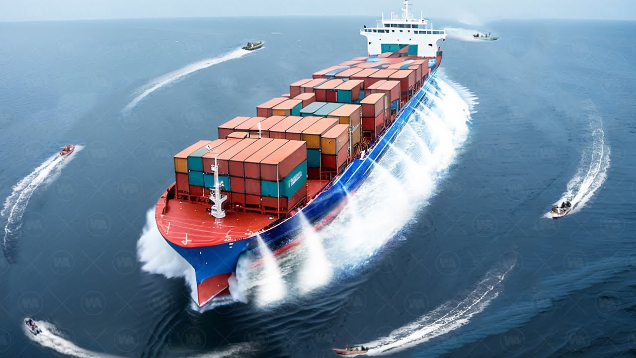 Por Qué Los Barcos Dejaron De Usar Armas Contra Los Piratas