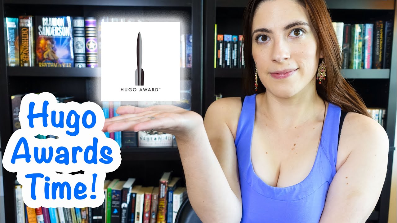 Hugo Awards 2021 Intro...and some wild guessing