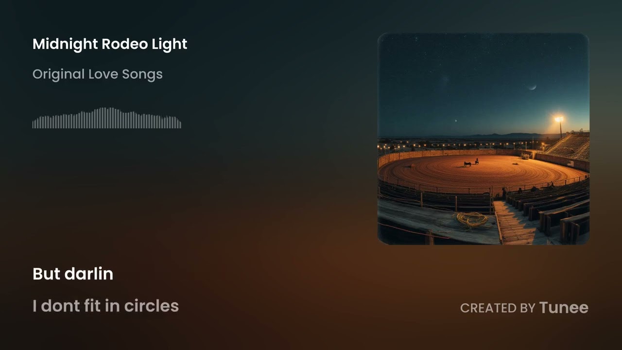 Midnight Rodeo Light
