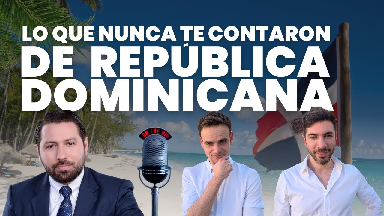 Entrevista a Abogado en República Dominicana: 