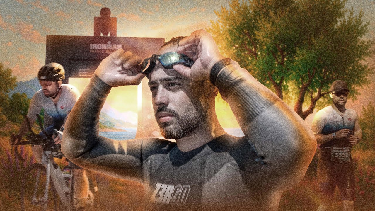 8 MOIS POUR FAIRE UN IRON MAN (en partant de zéro...) | NICE 2025