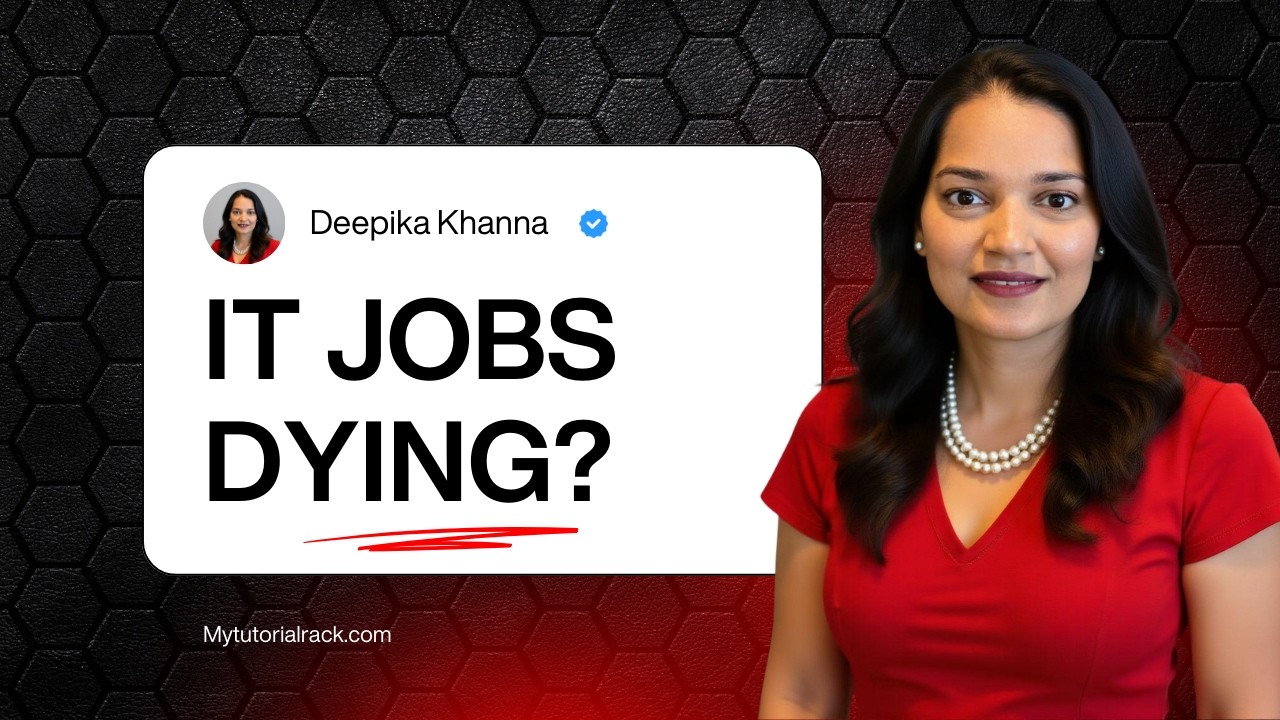 Your IT Job Might Not Exist in 5 Years — Here’s the Truth
