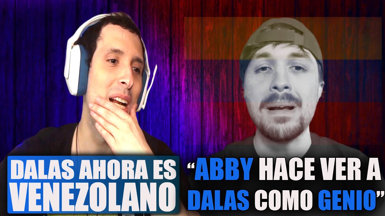 GUIBEL REACCIONA A DALAS VENEZOLANO CONDENANDO A SUS EX-COMPATRIOTAS