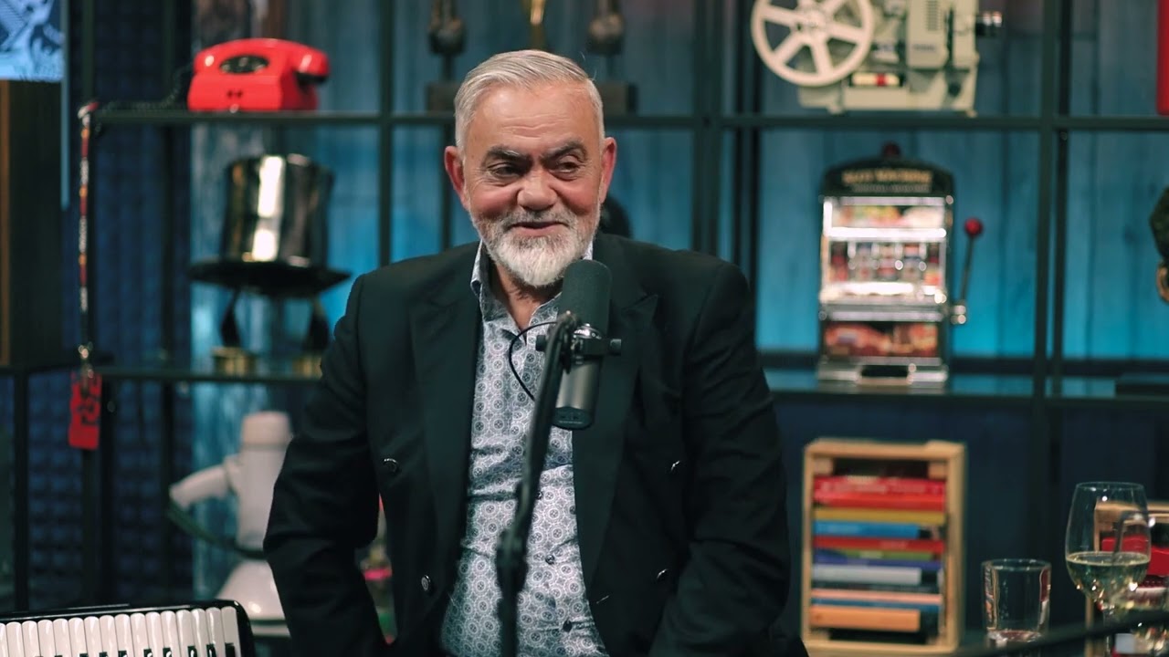 Ionică Minune la Andi Moisescu Coborât printre noi, dintr-o altă dimensiune 🎹
