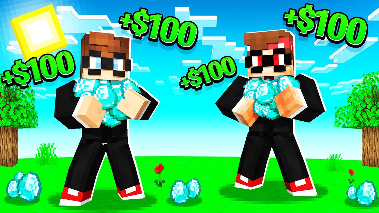 WE MADE A $1,000,000 BUSINESS IN MINECRAFT (Realms SMP S4 E12)