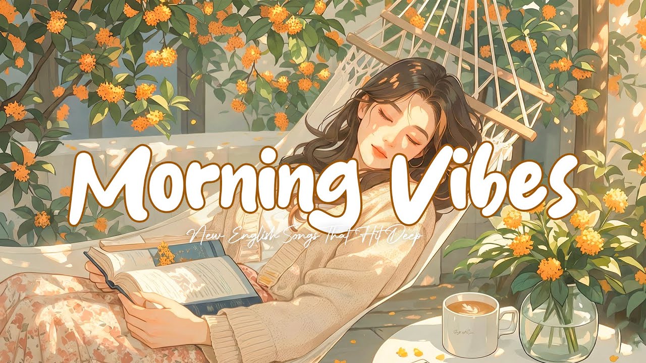 FEEL GOOD Morning Playlist | Mood Boosting Songs for Happiness & Energy